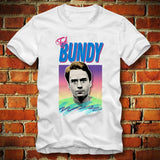 Serial Killer Ted Bundy Shirt Retro Aesthetic Style