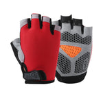 Summer men/women fitness gloves gym