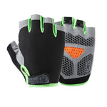 Summer men/women fitness gloves gym