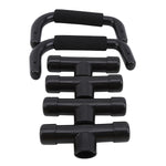 1 Pair Push Up Bar Stand Pushup Board