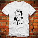 Serial Killer Ted Bundy Shirt Retro Aesthetic Style