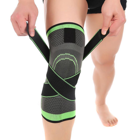 Mumian 3D Pressurized Fitness Running Cycling Bandage