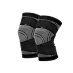 1 Pair Men Women Wrap Brace Knee Pads