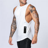 Workout Gym Mens Tank Top