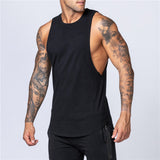 Workout Gym Mens Tank Top