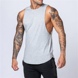 Workout Gym Mens Tank Top