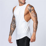 Workout Gym Mens Tank Top