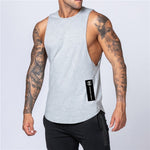 Workout Gym Mens Tank Top