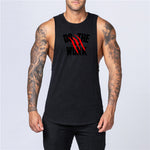 Workout Gym Mens Tank Top