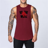 Workout Gym Mens Tank Top