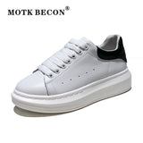 High Quality  Men and Women White Shoes