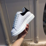 High Quality  Men and Women White Shoes