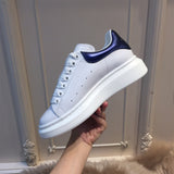 High Quality  Men and Women White Shoes