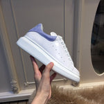 High Quality  Men and Women White Shoes