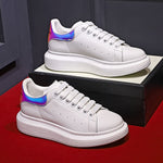 High Quality  Men and Women White Shoes