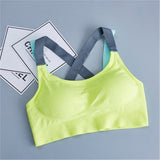 Sports Bra Push Up