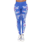 Brands Women Fashion Legging