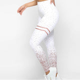 New Hotsale Women Gold Print Leggings