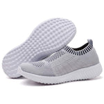 Women's Slip on Breathable Yoga Athletic Walking Shoes