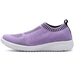 Women's Slip on Breathable Yoga Athletic Walking Shoes