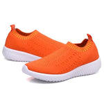 Women's Slip on Breathable Yoga Athletic Walking Shoes