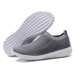 Women's Slip on Breathable Yoga Athletic Walking Shoes