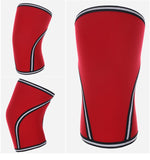 Knee Sleeves (1 pair) 7mm Thick Compression Knee Braces