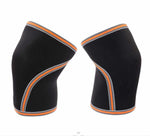 Knee Sleeves (1 pair) 7mm Thick Compression Knee Braces