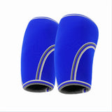 Knee Sleeves (1 pair) 7mm Thick Compression Knee Braces